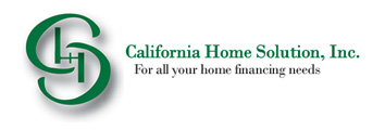 California Home Solution - Logo