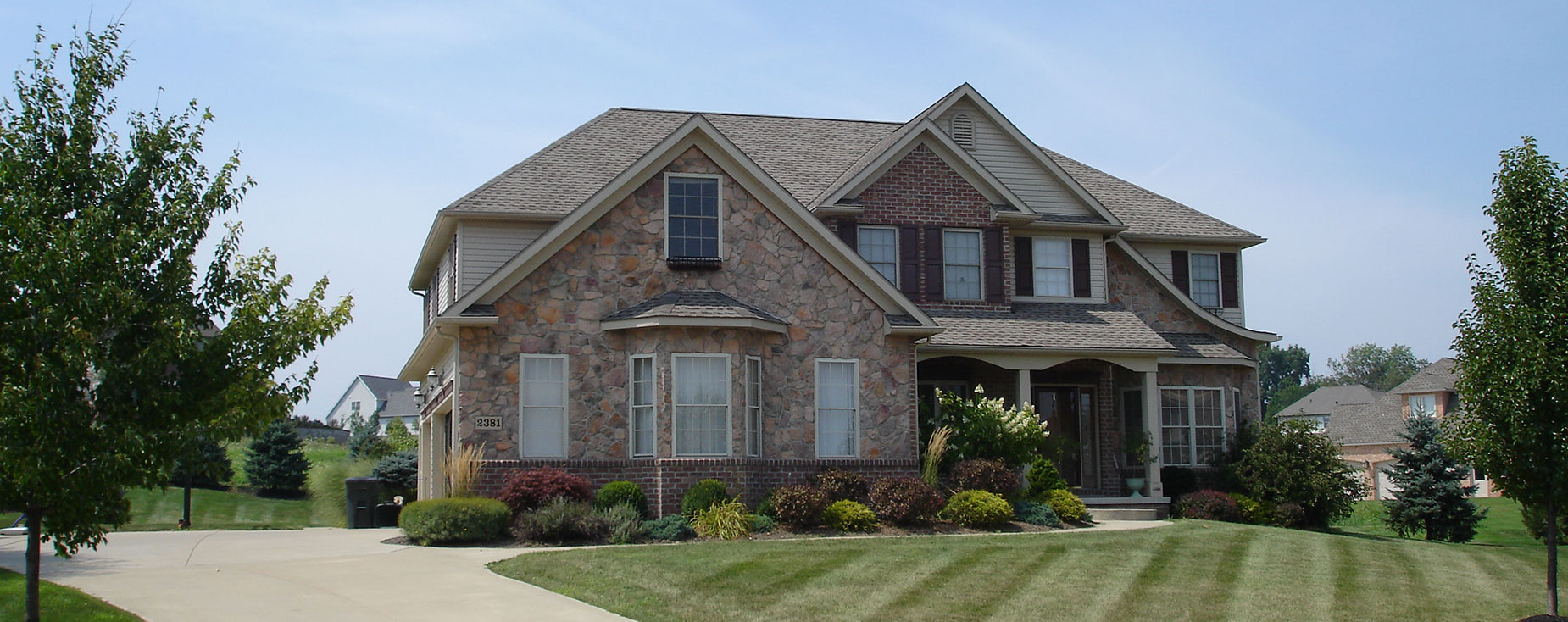 Beautiful house - Hero Image
